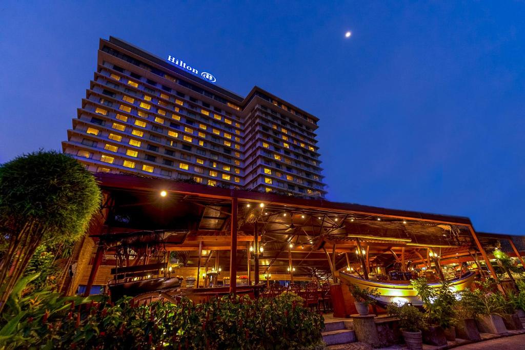 Hilton Colombo հյուրանոց